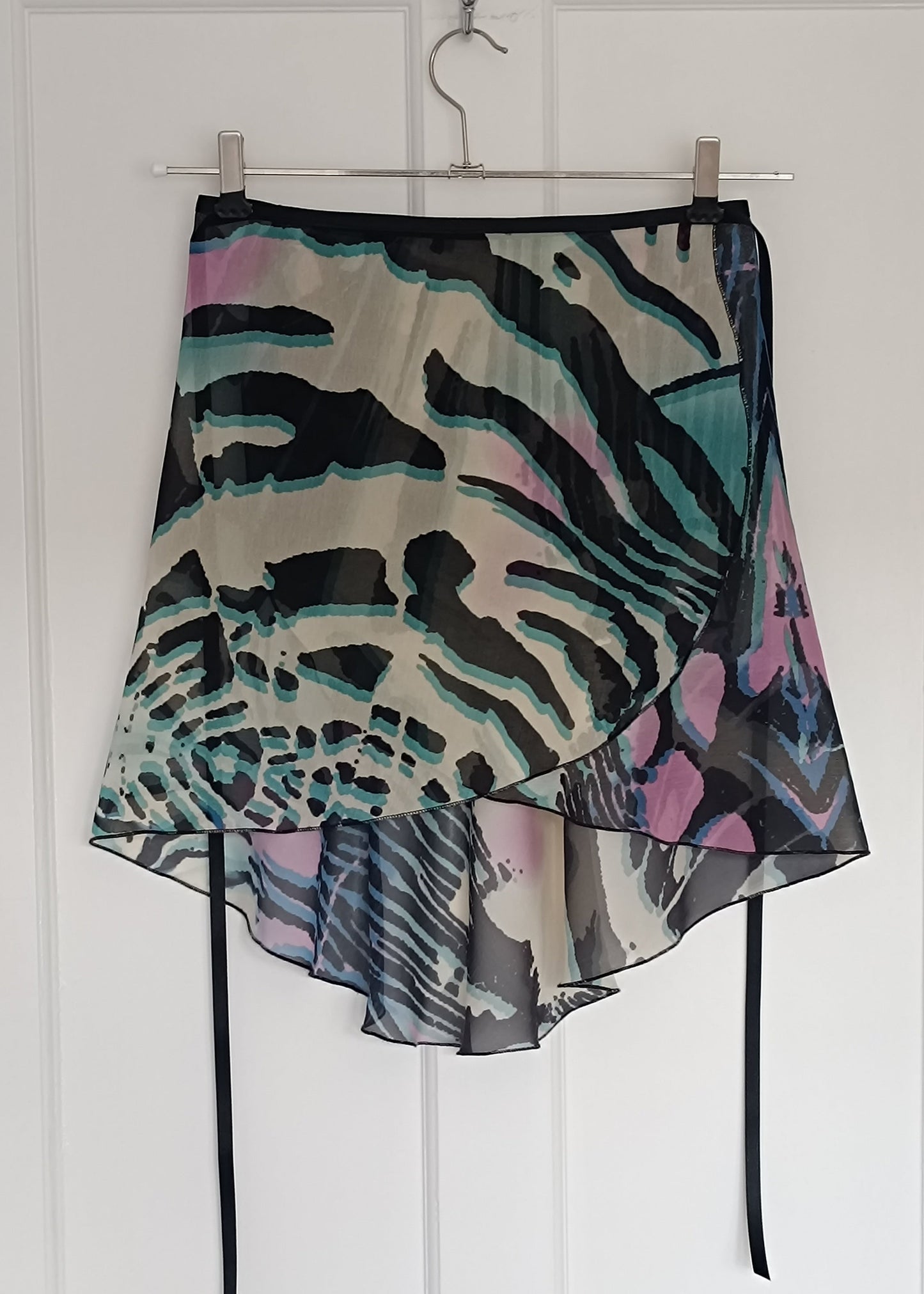 Ballet skirt : Abstract Zebra