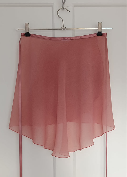 Ballet skirt: Rustic Pink