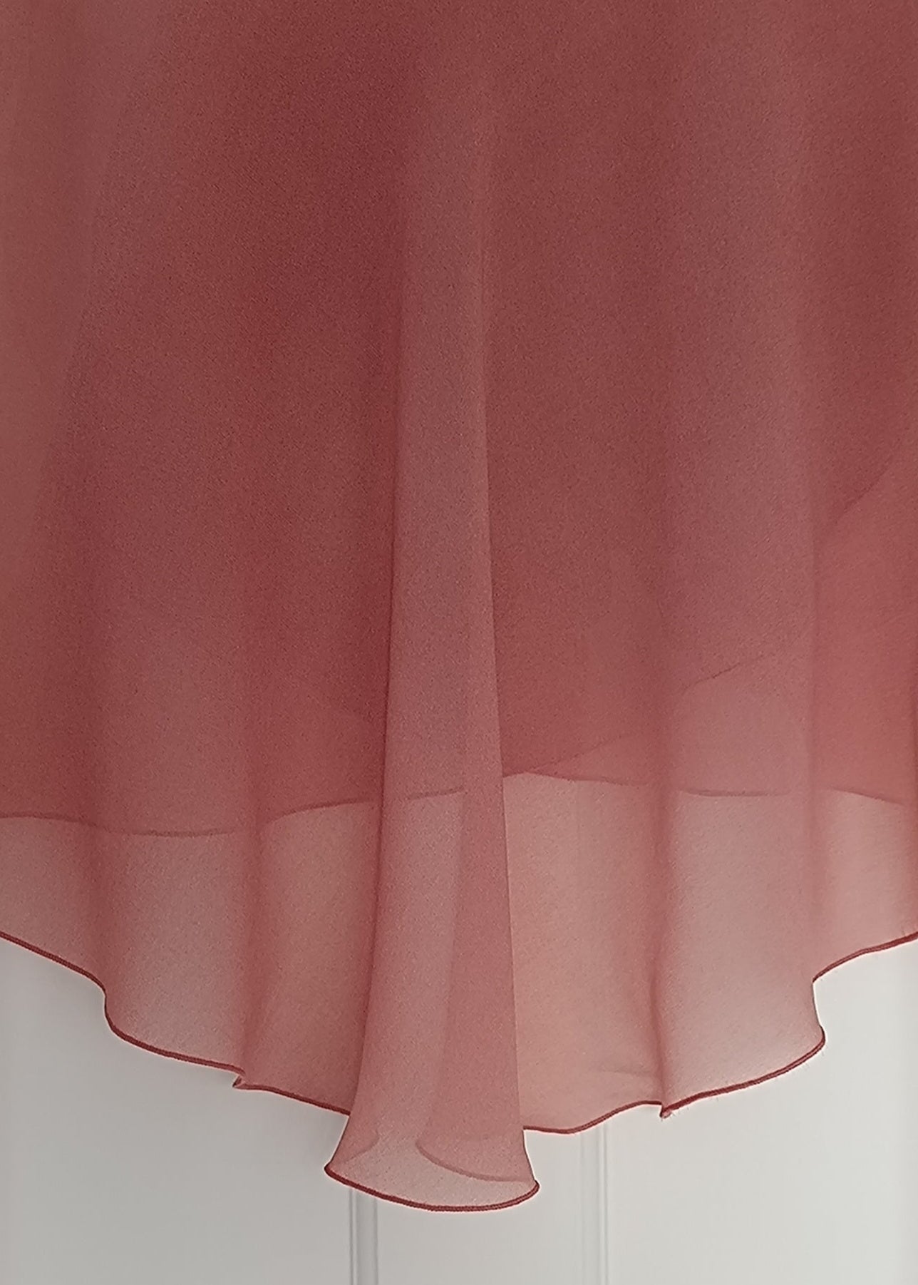 Ballet skirt: Rustic Pink
