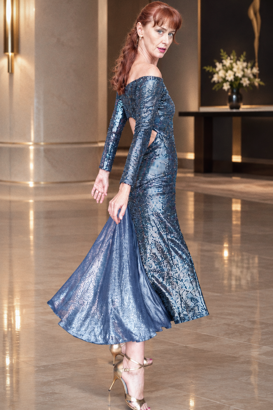 VENUS Show dress